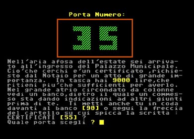 The Municipality Mysterious - Screenshot - Gameplay (null) - 661x474