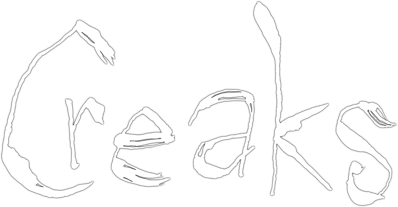 Creaks - Clear Logo (null) - 1656x861