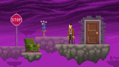 The Darkside Detective: A Fumble in the Dark - Screenshot - Gameplay (null) - 1920x1080