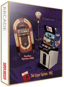 Super Soccer - Box - 3D (null) - 665x907