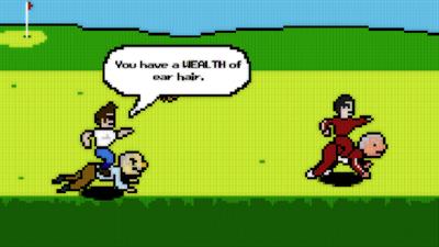 Super Ride Grandpa - Screenshot - Gameplay (null) - 1280x720