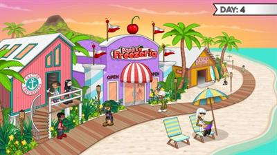 Papa's Pizzeria Deluxe - Screenshot - Gameplay (null) - 640x360