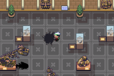 Pokémon: National History Museum - Screenshot - Gameplay (World) - 320x213