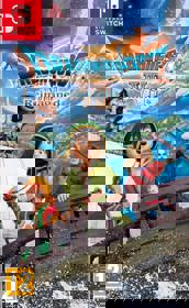 Dragon Quest VII Reimagined - Box - Front (Europe) - 676x1099