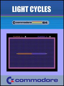 Light Cycles (Joe Young) - Fanart - Box - Front (null) - 798x1072