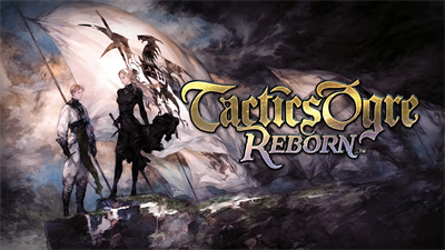 Tactics Ogre: Reborn - Banner (North America) - 1200x675