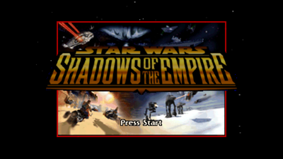 Star Wars: Shadows of the Empire: Recompiled - Screenshot - Game Title (null) - 1600x900
