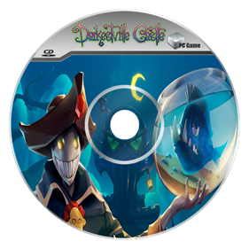 Darkestville Castle - Fanart - Disc (null) - 600x600