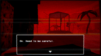 BLOOD MALL - Screenshot - Gameplay (World) - 2168x1215