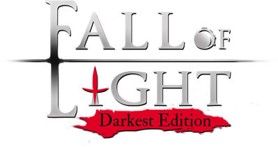Fall Of Light: Darkest Edition - Clear Logo (null) - 1920x1015