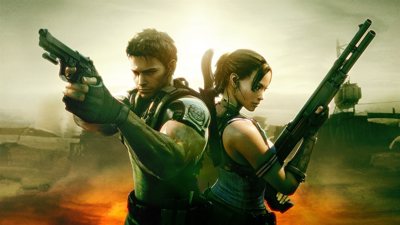 Resident Evil 5 - Screenshot - Gameplay (null) - 1280x720