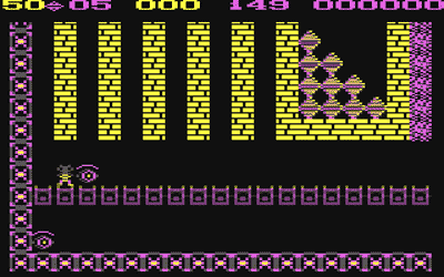 Profpackdash Part A - Screenshot - Gameplay (Europe) - 320x200