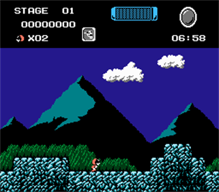 Ultraman: Kaijuu Teikoku no Gyakushuu - Screenshot - Gameplay (null) - 256x224