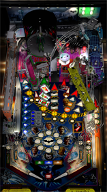 Batman (Stern Pinball) - Screenshot - Gameplay (null) - 1437x2559