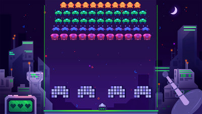 Arcade Game Zone - Screenshot - Gameplay (null) - 1280x720