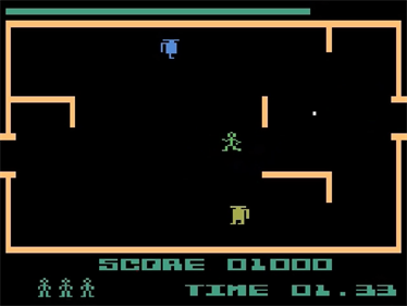 K-Razy Shoot-Out - Screenshot - Gameplay (North America) - 640x480