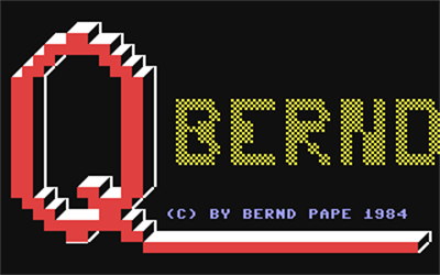 Q-Bernd - Screenshot - Game Title (null) - 320x200