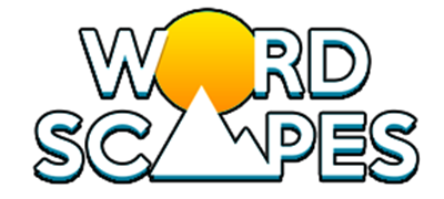 Wordscapes - Clear Logo (null) - 288x130