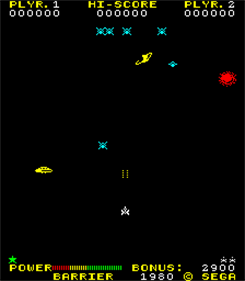 Space Trek - Screenshot - Gameplay (null) - 224x256