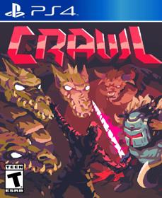 Crawl - Fanart - Box - Front (null) - 805x986