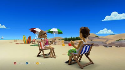 Avatar Kinect - Screenshot - Gameplay (World) - 1280x720