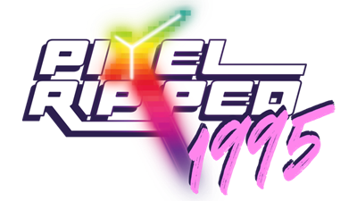 Pixel Ripped 1995 - Clear Logo (World) - 640x360