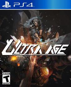 Ultra Age - Fanart - Box - Front (null) - 805x986