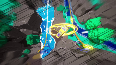 Denshattack! - Screenshot - Gameplay (World) - 3840x2160