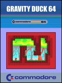 Gravity Duck 64 - Fanart - Box - Front (null) - 798x1072