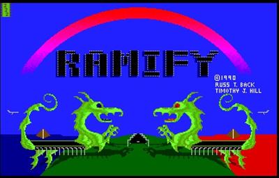 Ramify - Screenshot - Game Title (null) - 646x412