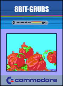 8bit-Grubs - Fanart - Box - Front (null) - 798x1072