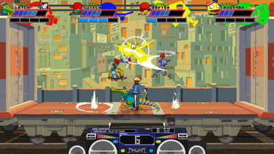 Lethal League - Screenshot - Gameplay (null) - 1280x720
