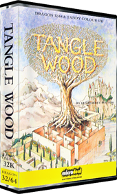 Tanglewood - Box - 3D (World) - 334x551