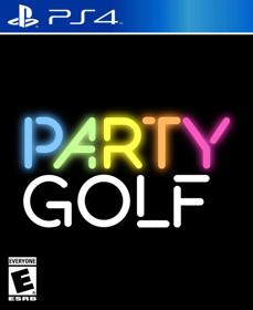 Party Golf - Fanart - Box - Front (null) - 805x986