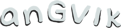 Angvik - Clear Logo (null) - 422x98