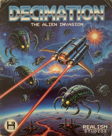 Decimation - Fanart - Box - Front (null) - 760x920