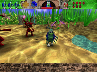 Bugdom (Port) - Screenshot - Gameplay (null) - 1440x1080