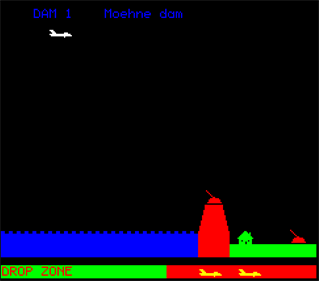 Dam Buster - Screenshot - Gameplay (null) - 728x641