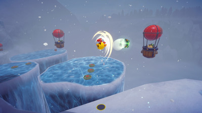 Pac-Man World 2 Re-PAC - Screenshot - Gameplay (World) - 3840x2160