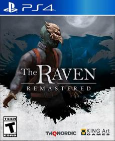 The Raven Remastered - Fanart - Box - Front (null) - 805x986