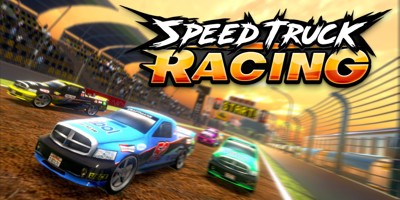 Speed Truck Racing - Banner (World) - 1280x640