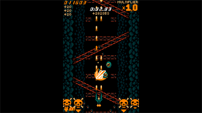 ZeroRanger - Screenshot - Gameplay (null) - 3840x2160