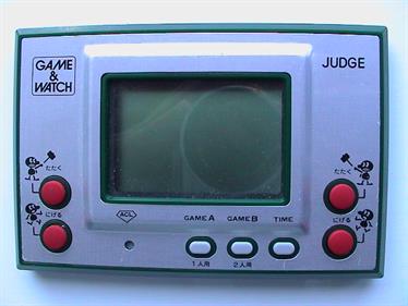 Judge - Cart - Front (null) - 640x480