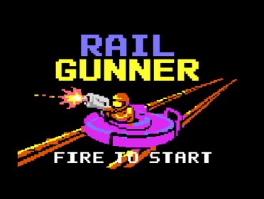 Rail Gunner - Screenshot - Game Title (null) - 686x518