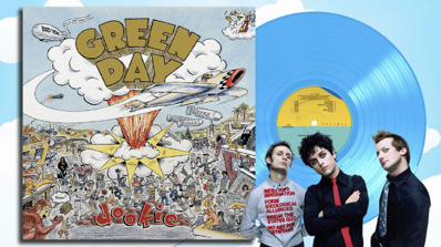 Green Day - Banner (World) - 3818x2138