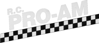 R.C. Pro-Am - Clear Logo (null) - 800x349