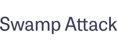 Swamp Attack - Clear Logo (null) - 400x175
