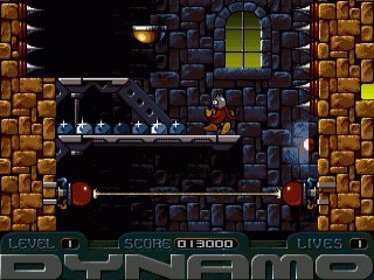 Captain Dynamo - Screenshot - Gameplay (null) - 320x240