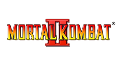 Mortal Kombat II - Clear Logo (null) - 320x176