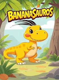 Bananasauros - Fanart - Box - Front (null) - 592x799